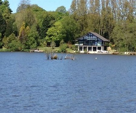 Cleveley Mere Luxury Waterside Lodges Scorton  Exterior foto