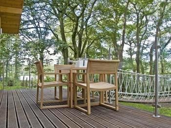 Cleveley Mere Luxury Waterside Lodges Scorton  Exterior foto
