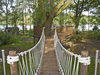 Cleveley Mere Luxury Waterside Lodges Scorton  Exterior foto