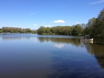 Cleveley Mere Luxury Waterside Lodges Scorton  Exterior foto
