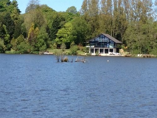 Cleveley Mere Luxury Waterside Lodges Scorton  Exterior foto