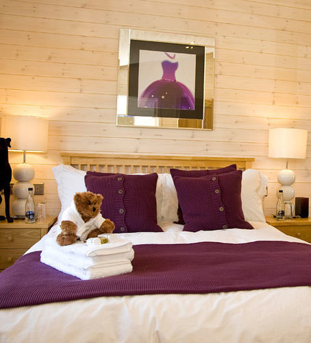 Cleveley Mere Luxury Waterside Lodges Scorton  Exterior foto