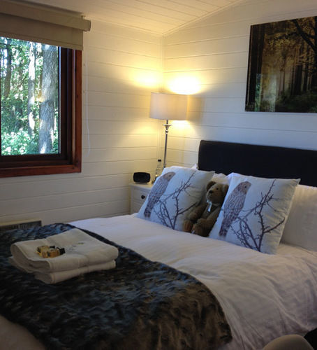 Cleveley Mere Luxury Waterside Lodges Scorton  Exterior foto