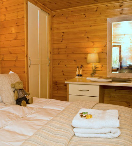 Cleveley Mere Luxury Waterside Lodges Scorton  Exterior foto