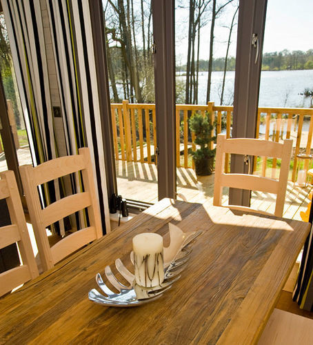 Cleveley Mere Luxury Waterside Lodges Scorton  Exterior foto