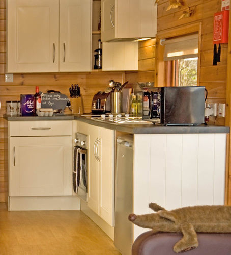 Cleveley Mere Luxury Waterside Lodges Scorton  Exterior foto