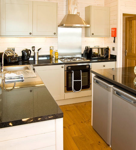 Cleveley Mere Luxury Waterside Lodges Scorton  Exterior foto