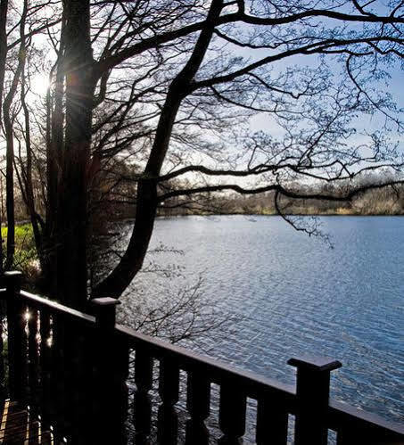 Cleveley Mere Luxury Waterside Lodges Scorton  Exterior foto